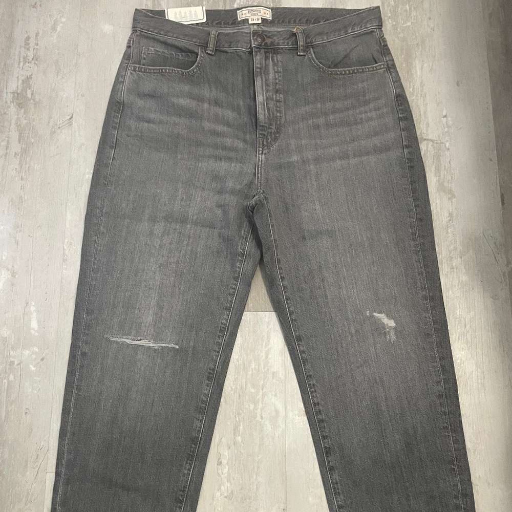 Redwood Creek Jeans Size 34X29 NWT